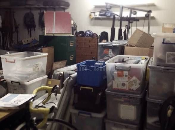Destralhamos garagens desarrumadas(10€/HORA)