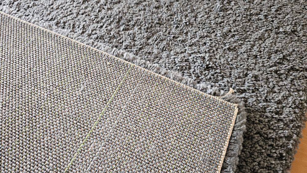 Carpete da Ikea 300x200 cinzenta