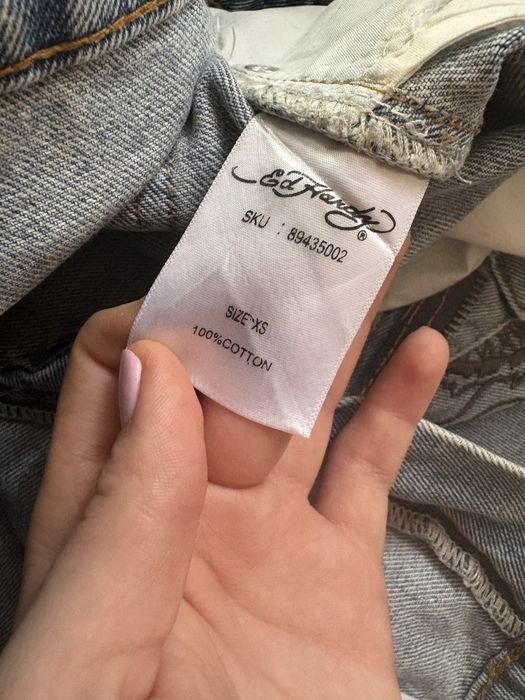 Ed hardy jeans urban outfitters