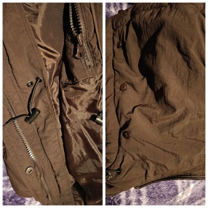 Пуховик жіночий VERO MODA