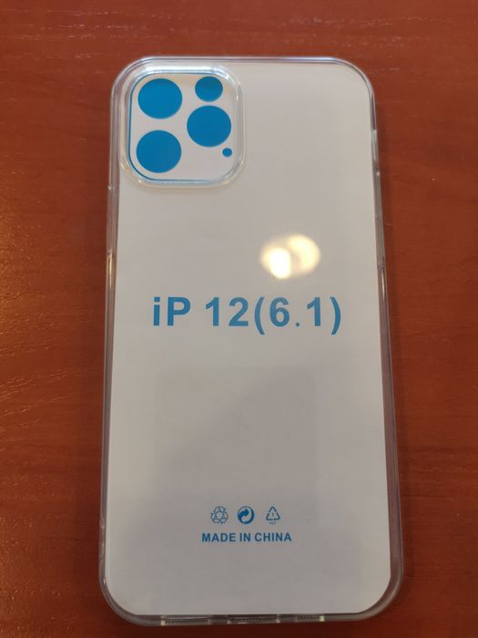 Etui plecki case nakładka do Apple iPhone 12 / 12 pro