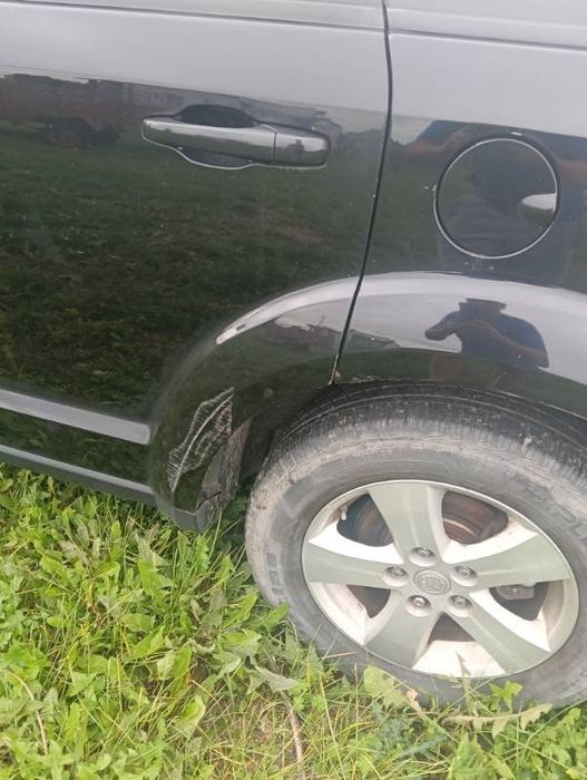 Dodge Journey 2,7 benzyna-gaz