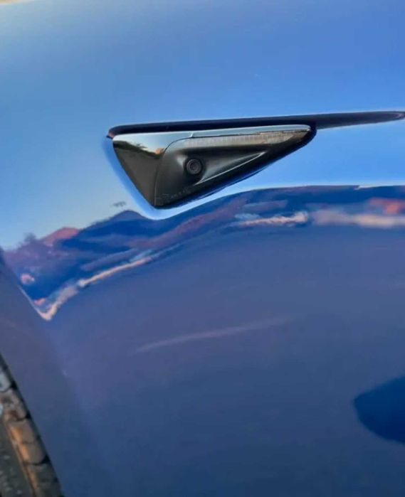 Tesla Model S 2018