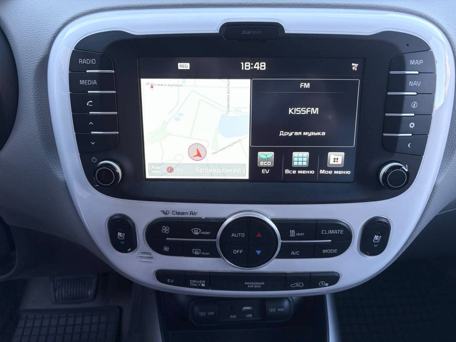 Продам електро KIA SOUL  EV
