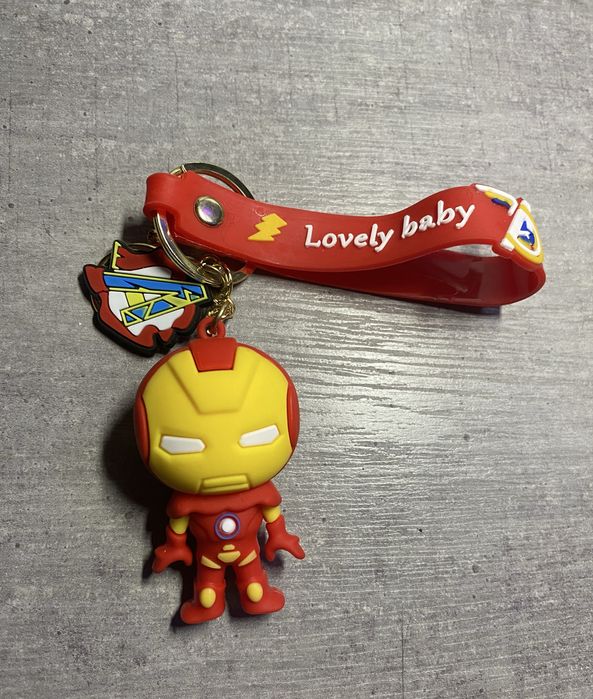 Mini IronMan figurka