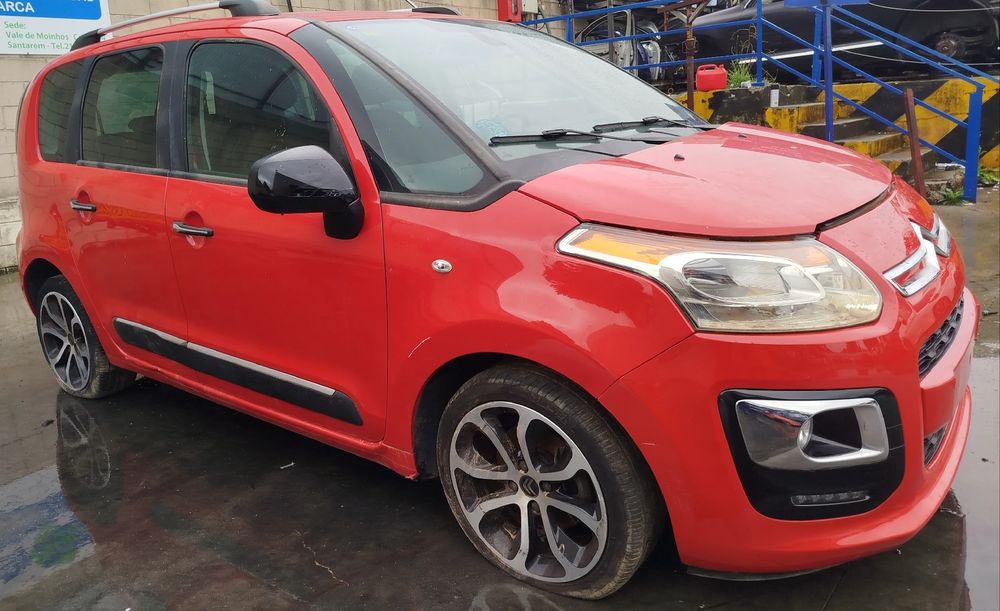 Para peças CITROËN C3 Picasso (SH_)