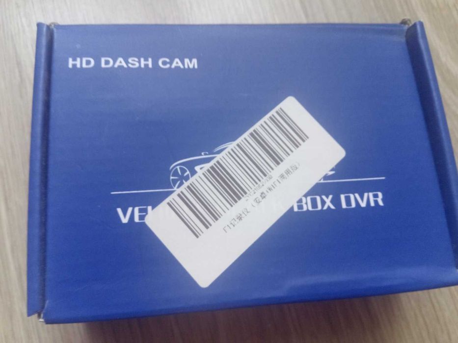 Професійний автомобільний DVR реєстратор