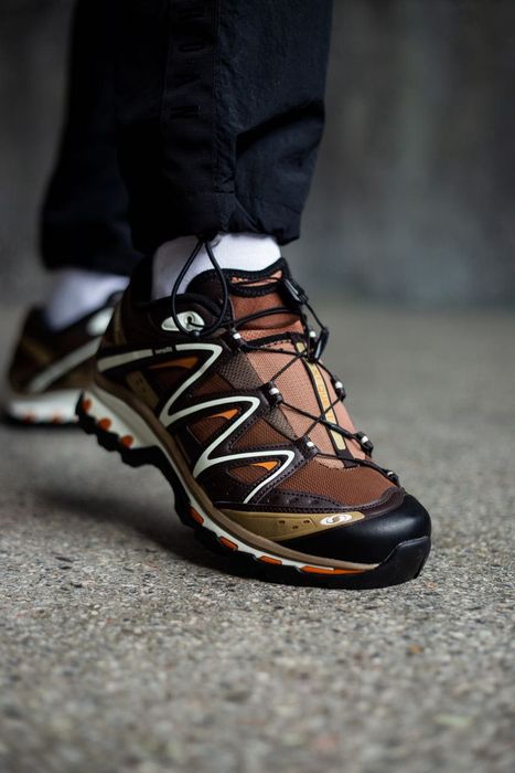 ПРЕМʼЄРА! Salomon XT-Quest Brown 41 42 43 44 45 соломон коричневі