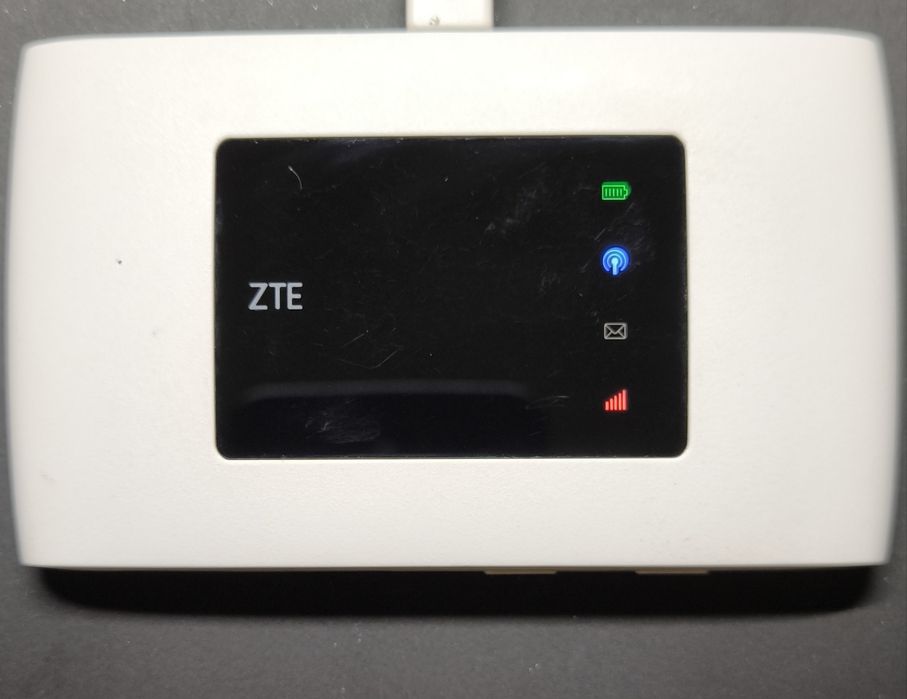 Hotspot Router 4G ZTE MF920U LTE Ufi desbloqueado