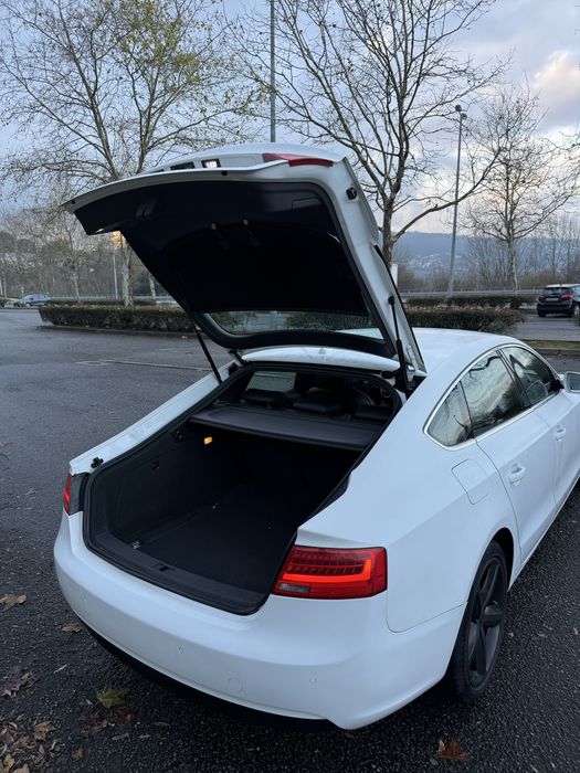 Audi A5 2.0 TDI Multitronic S line - 2013