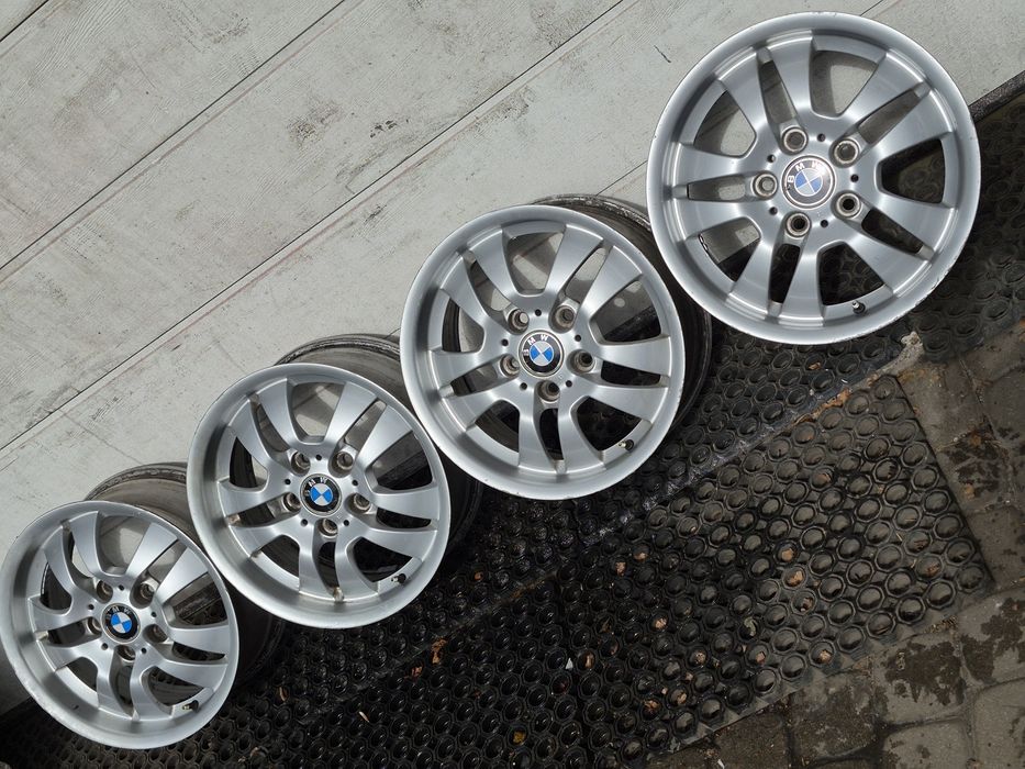 Felgi BMW 16" seria  3 (E90,E91) Oryginal