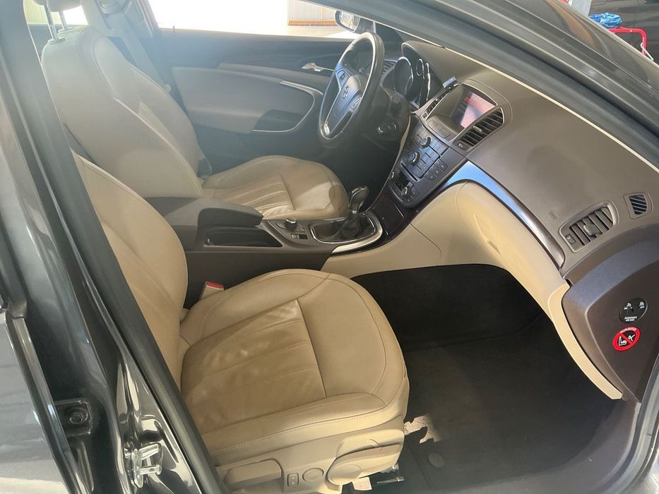 Opel Insignia 1.6T Full Opcja I właściciel Piękna Bezwypadkowa NOWY Rozrząd