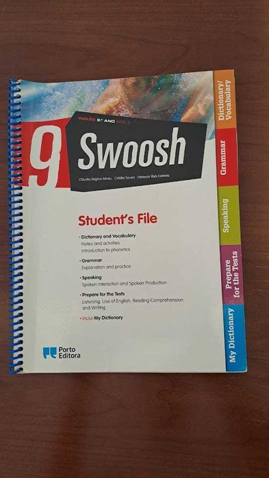 Cadernos de atividades 9º ano