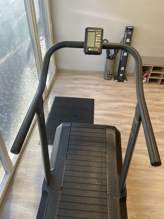 Passadeira Assault Fitness