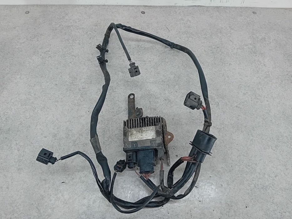 MODUŁ WENTYLATORA AUDI A4 B7 8E0959501Q 3.0 TDI