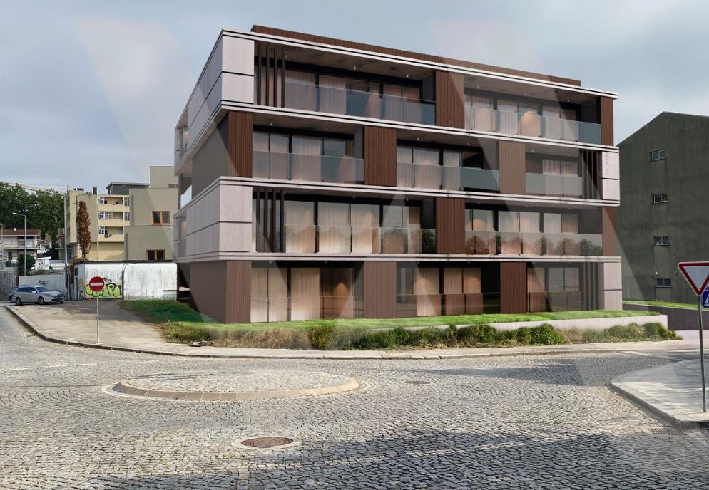 Apartamento T1 RC centro da cidade — Vila Nova De Famalicão E Calendário, Braga