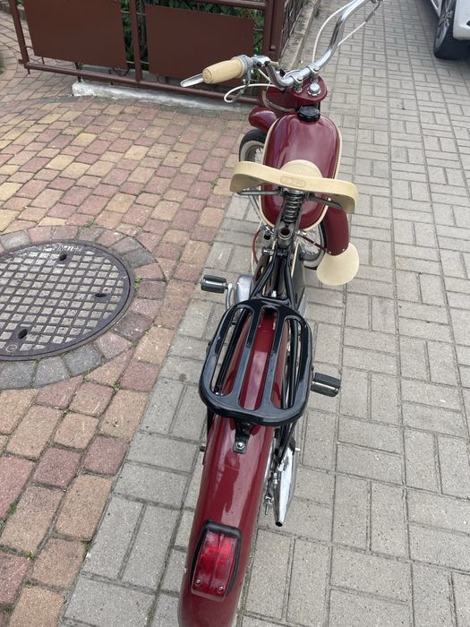 Komar 232 sztywniak odrestaurowany