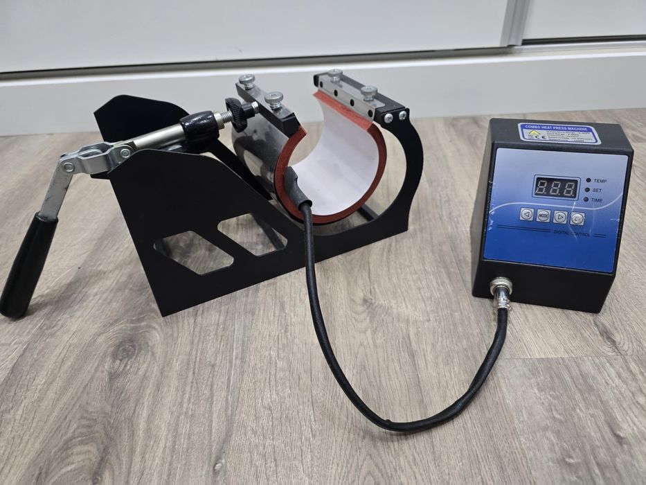 Lote  de prensa + Impressora + Stock