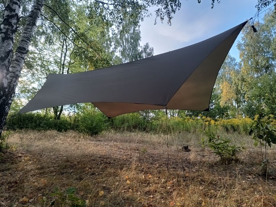 Tarp HEXAGONALNY 3.90m  X 3m
