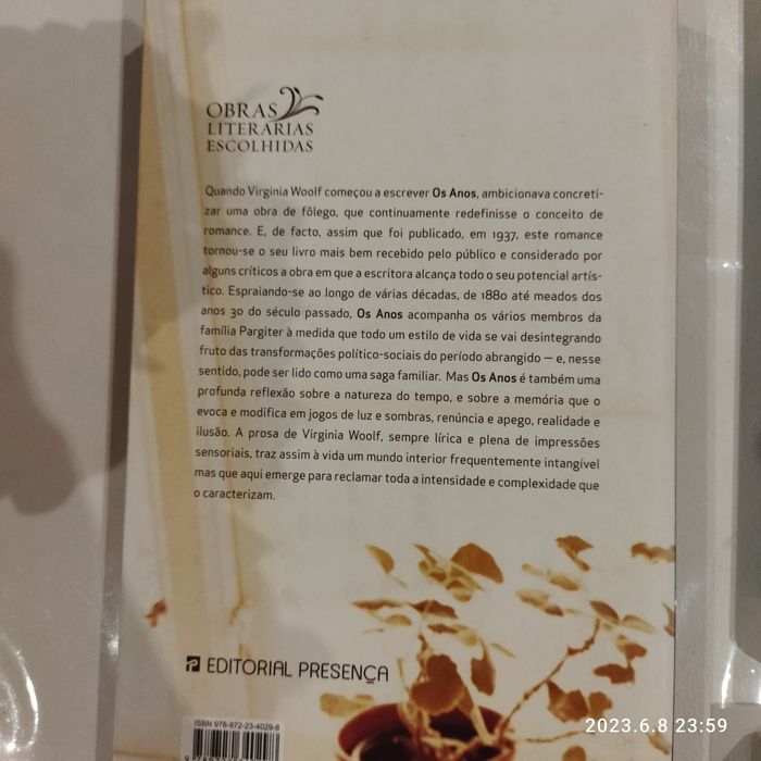 4 Romances históricos