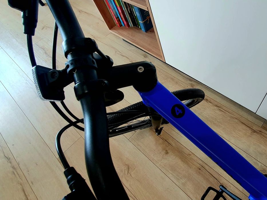 Rower Woom explorer 4