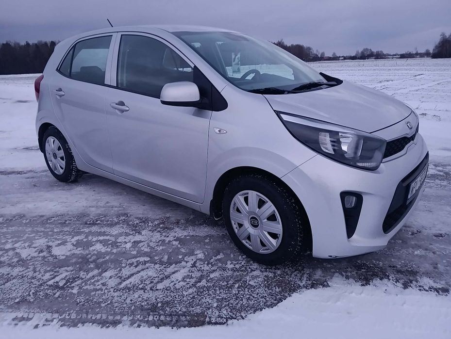 Kia Picanto 1.2 lpg 2020r