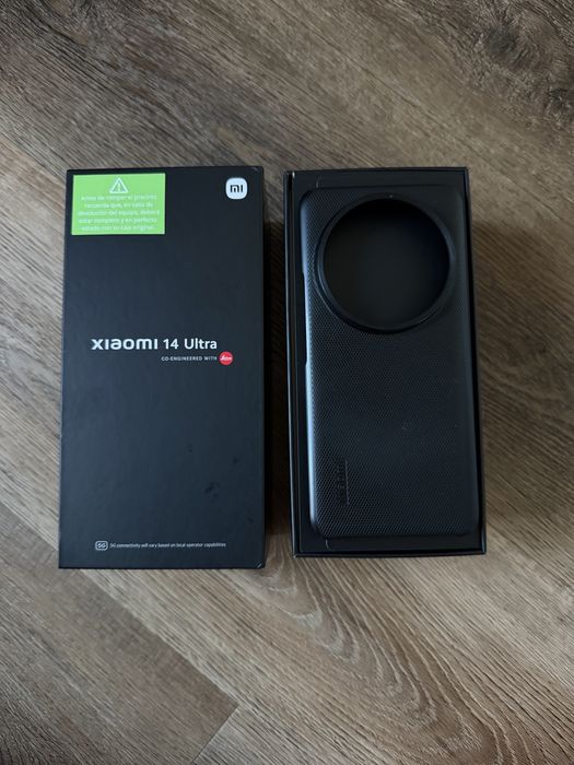 Telemóvel Xiaomi 14 Ultra
