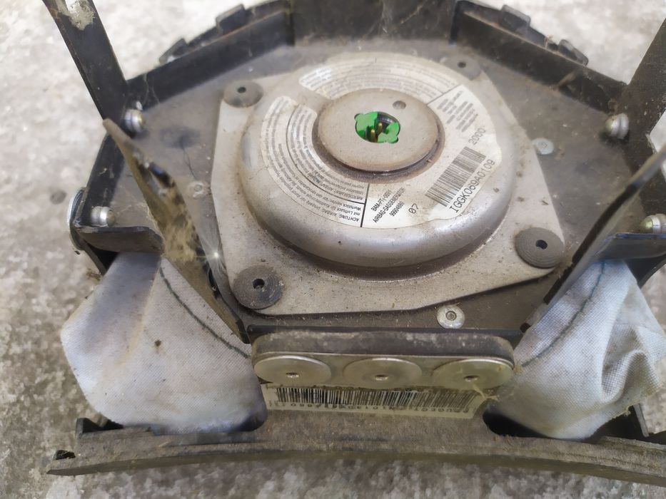 Airbag ремені безпеки boxer