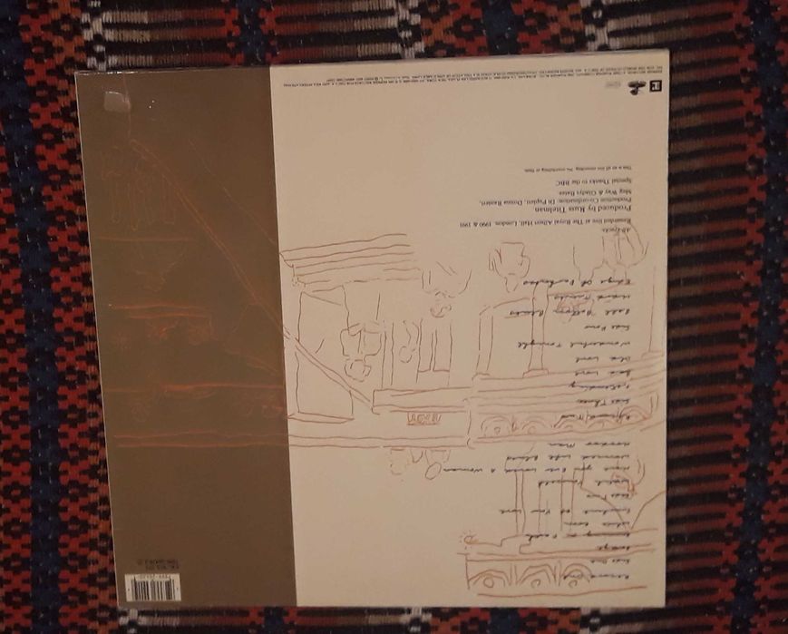 Eric Clapton - 24 Nights - 2 LP - portes incluídos