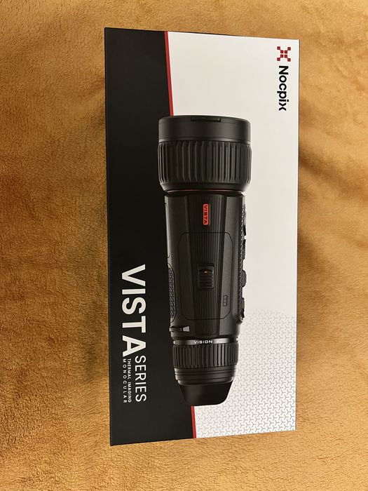 Тепловізор Nocpix (IRay) Vista S50R