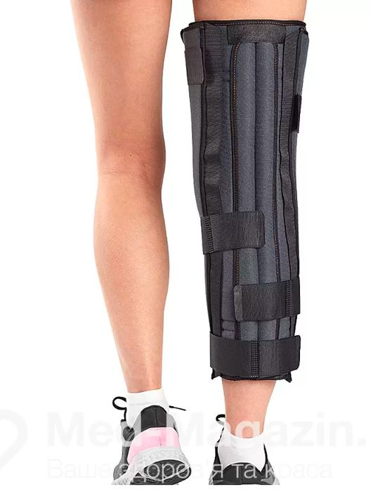 Тутор, фиксатор, бандаж на коленный сустав aurafix