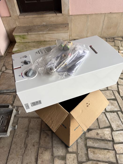 Esquentador Vulcano 11 l pro/but inteligente