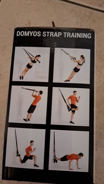 Domyos Strap Training