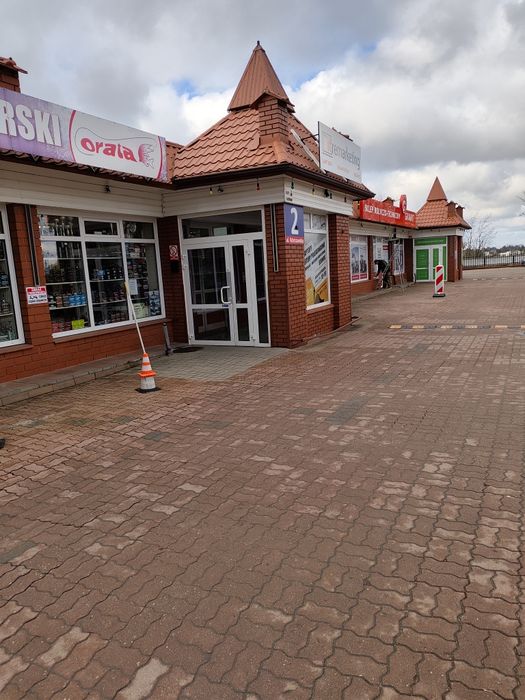 Lokale ,magazyny wynajem Sochaczew Centrum miasta  "Jutex"