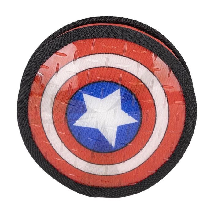 Zabawka dla psa Marvel Kapitan Ameryka Artesania Cerda