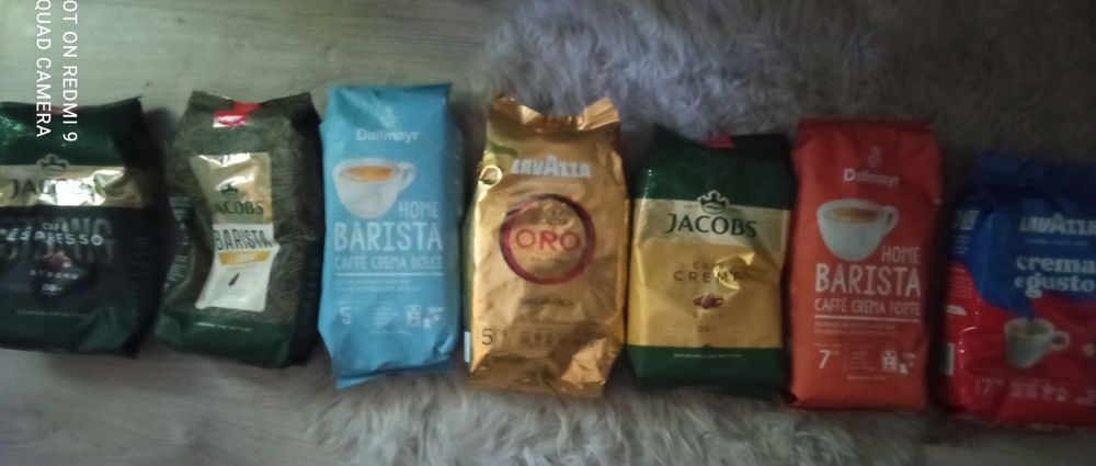 Kawa Dalmayr Jacobs Lavazza