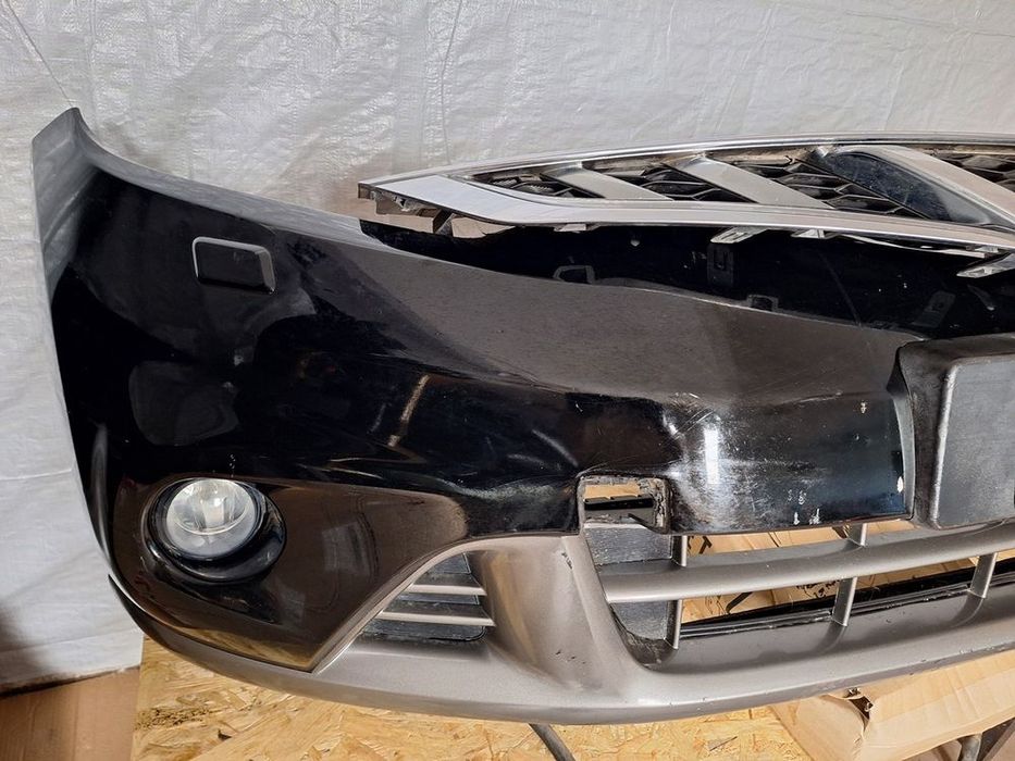 zderzak przod przedni nissan murano ii z51 2008-2014 grill spryski halogeny orginal demontaz