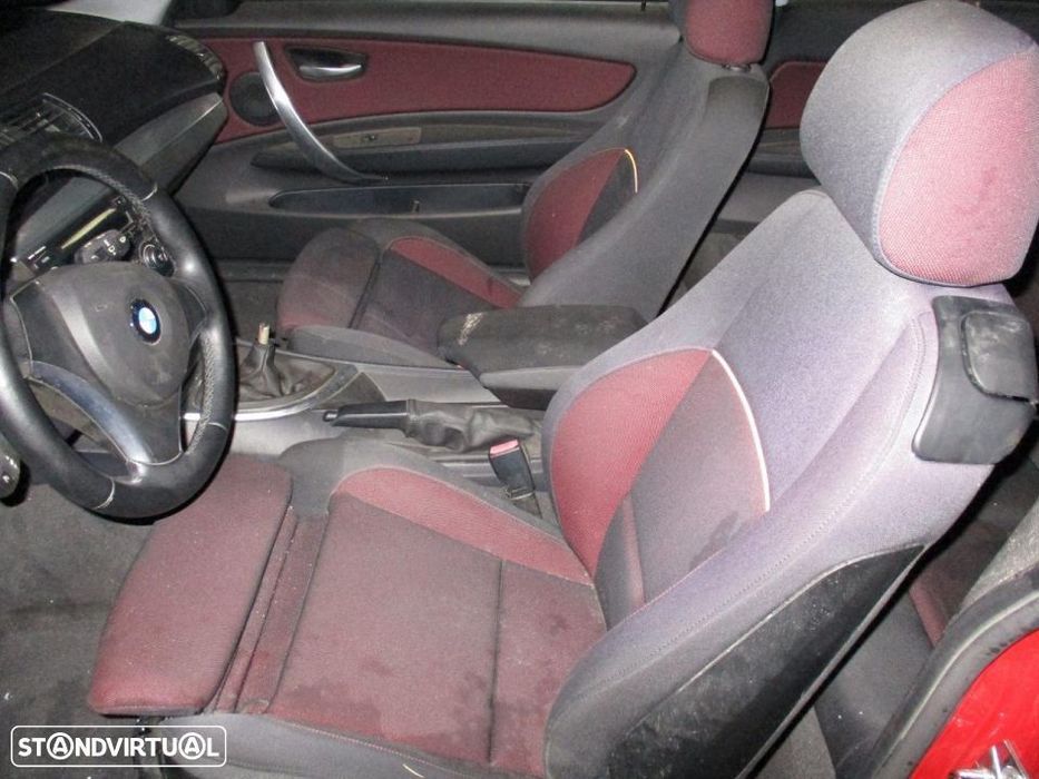 BMW serie 1 123d 120d 118d 116d para peças