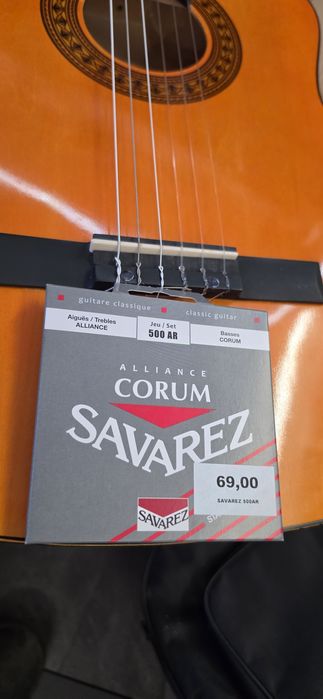 Gitara klasyczna Tavira