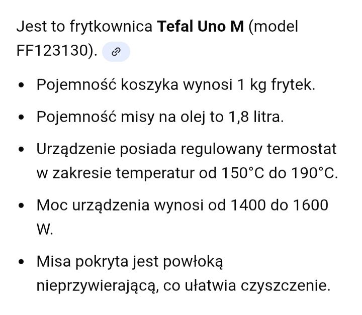 Sprzedam Tefal ,