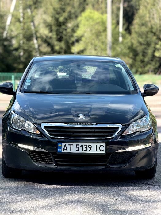 Продам авто Peugeot 2016р  1.6 308