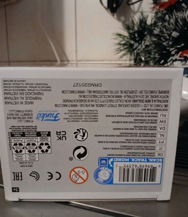 Lucas stranger things funko pop