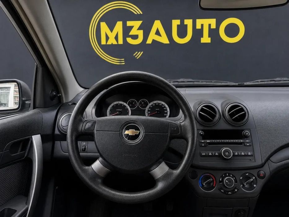 Chevrolet Aveo 1.2 LS