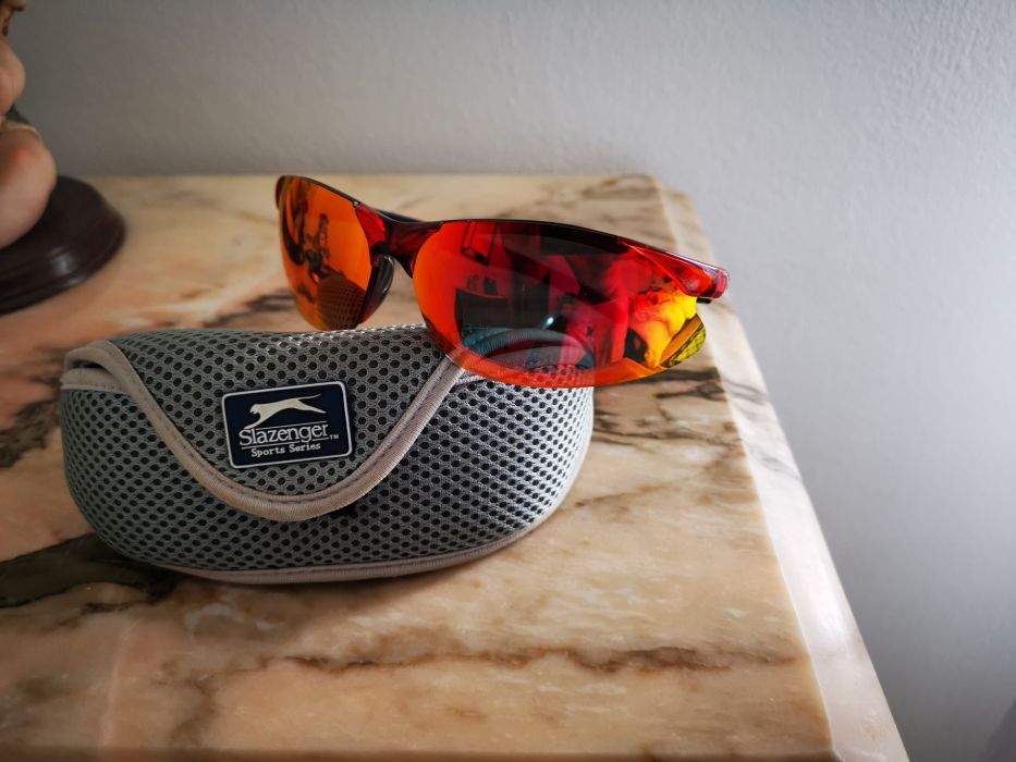 Oculos Slazenger Red Iridium