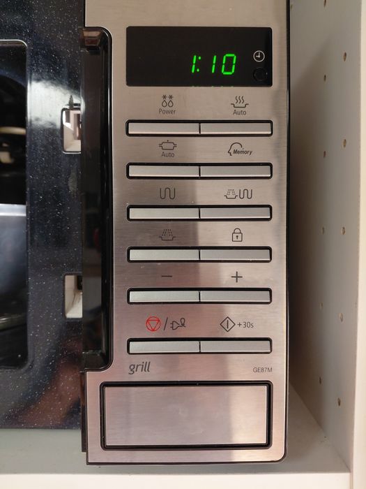 Forno microondas Samsung