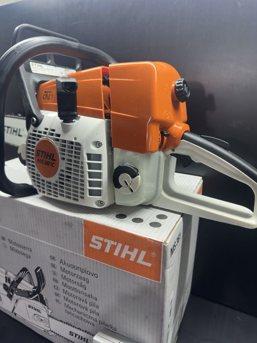 бензопила штіль мс 361 stihl ms 361 німець