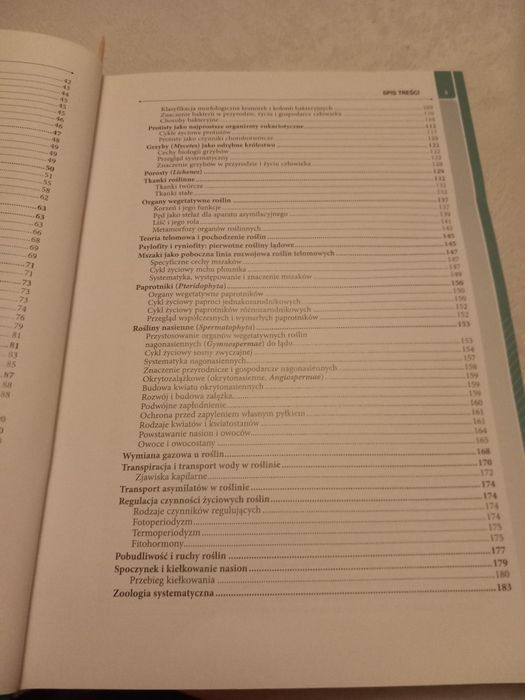 Vademecum biologia matura