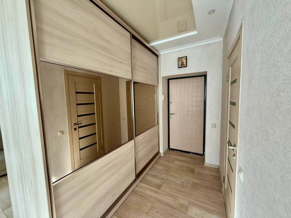 Оренда просторої квартири-студії 40 м² | ЖК «Аристократ» Індивідуальне газове опалення