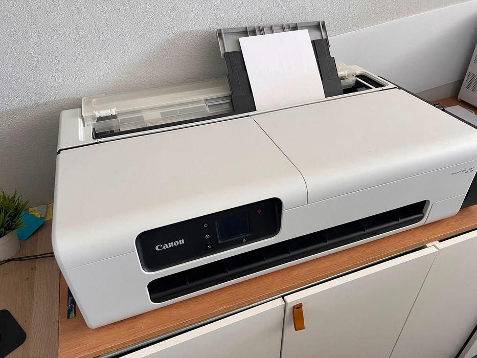 Canon imagePROGRAF TC-20 – Profissional