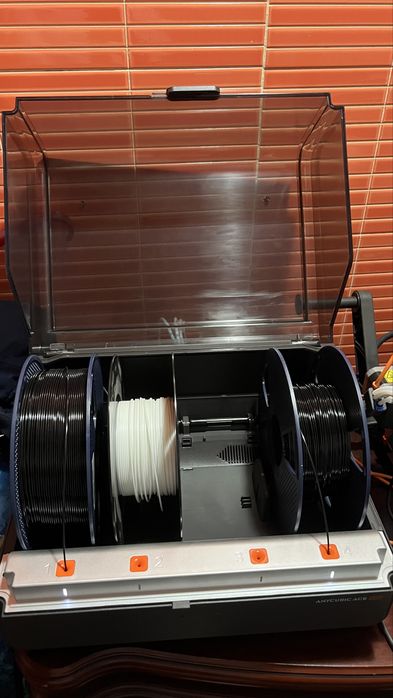 Anycubic kobra 3 v2
